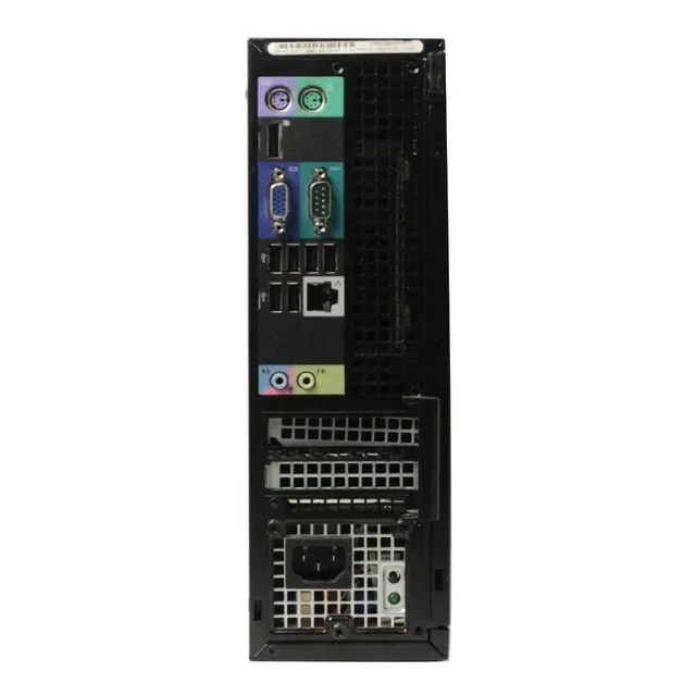Dell Optiplex 990 Sff - Ordenador De Sobremesa (intel Core I