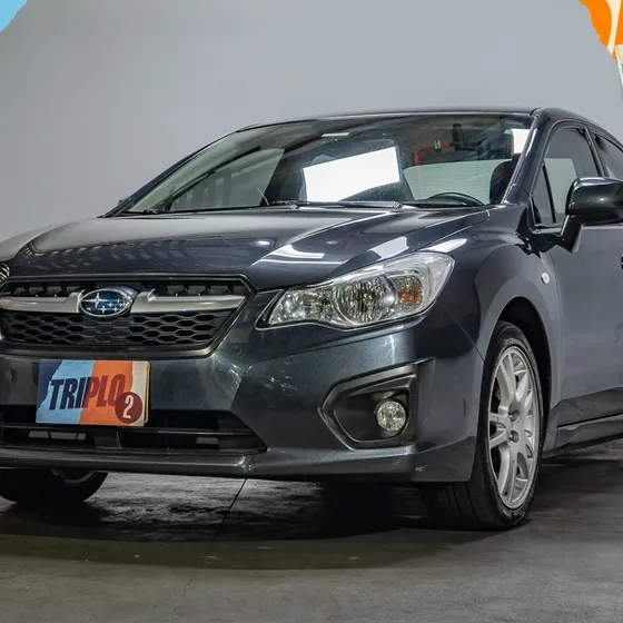 Subaru Impreza 2013 2.0