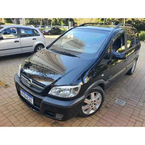 Chevrolet Zafira 2.0 Elite Flex Power Aut. 5p