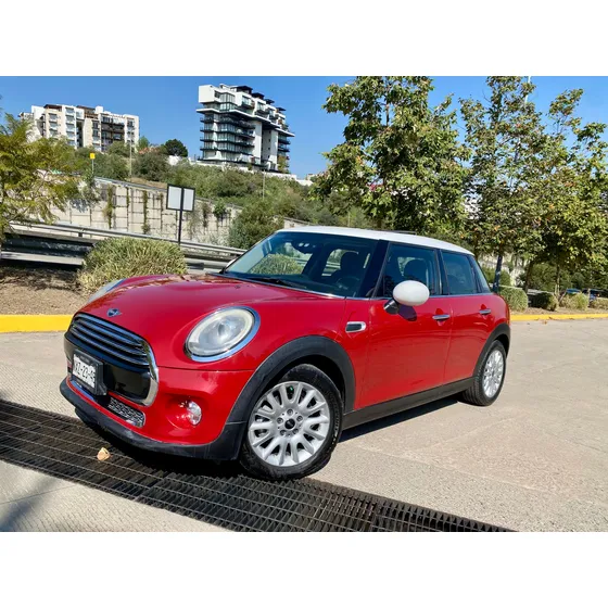Mini Cooper 1.5 Chili 5 Puertas At
