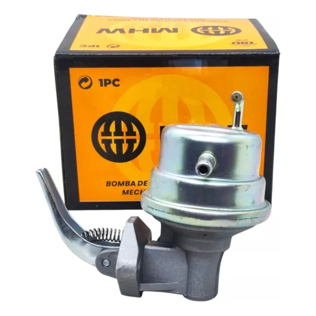 Bomba De Gasolina Mecanica De Toyota Corolla 1.6 Carb. 87-92
