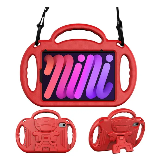Etopxizu Funda Para Niño iPad Mini Generacion Prueba Golpe