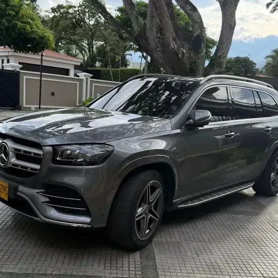 Mercedes-Benz Clase Gls 2022 4matic