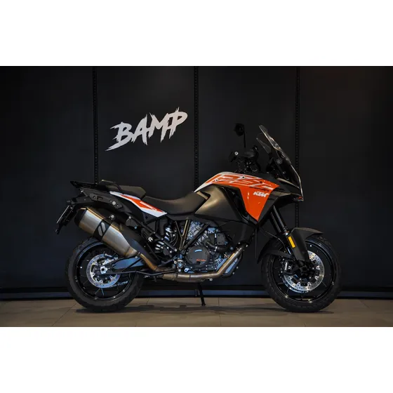 Ktm 1290 Super Adventure S