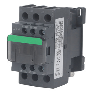 Contactor Ac 38a 1 No 1 Nc De Alta Conductividad Y Alto Volt Contactor Ac 38a 1 No 1 Nc De Alta Conductividad Y Alto Volt
