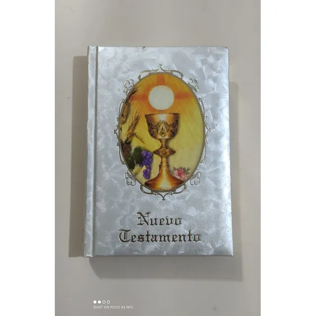 Nuevo Testamento ..
