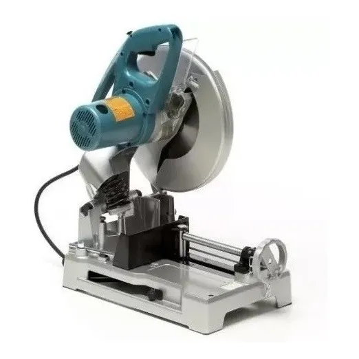 Serra Rápida Portátil Makita 12 Pol. 1750w Lc1230 220V
