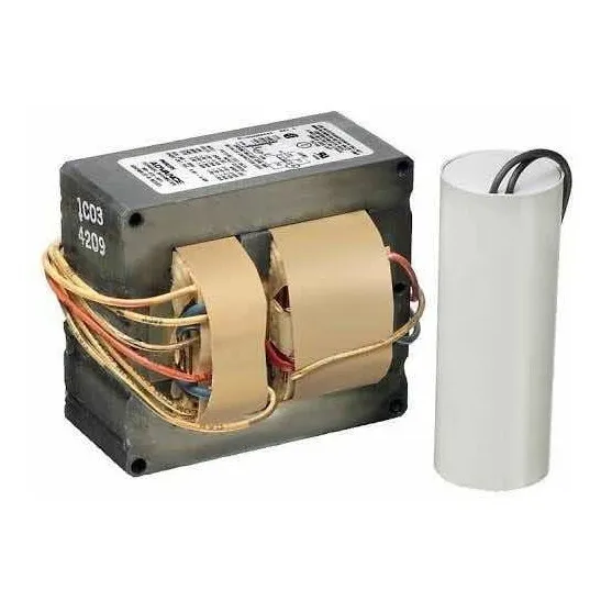 Balastro 1000w Aditivos Metalicos