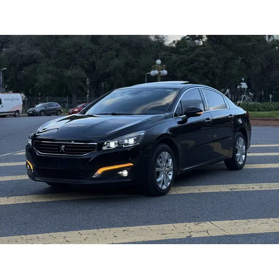 Peugeot 508 1.6 Thp Feline 163cv