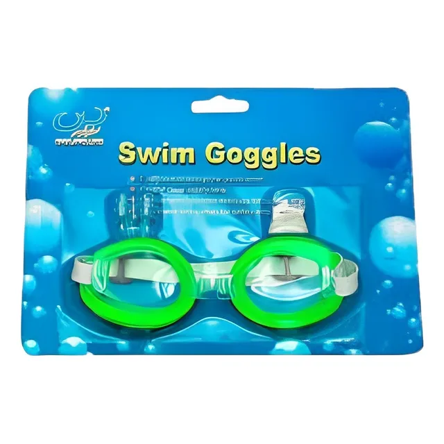 Lentes De Natación De Niño (7315) Mayor Y Detal 