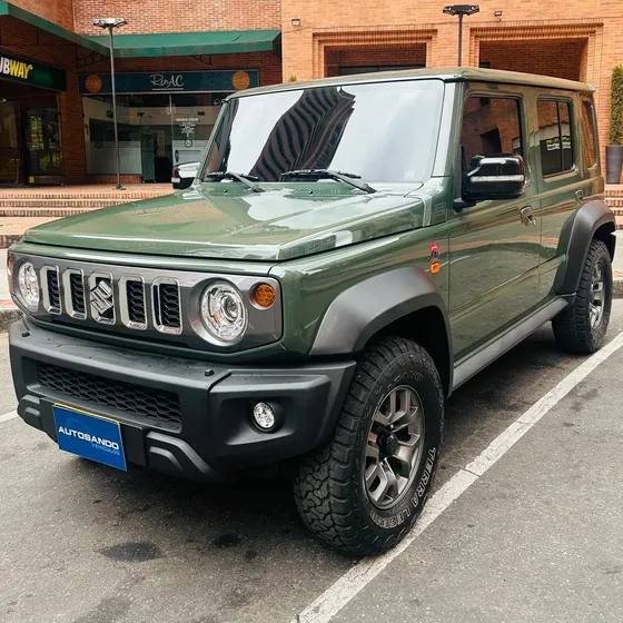 Suzuki Jimny 2025 1.4 Glx 5p