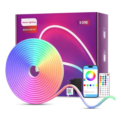 Philips Hue 75 Smart Tv Light Strip Flight De Tv De Color Y