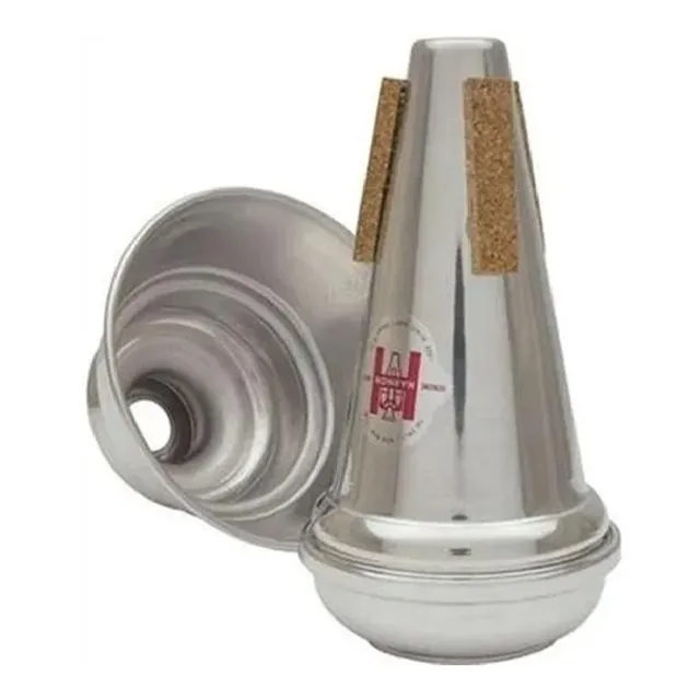 Silenciador De Trompeta Harmon Triple Play Cg199 Sordina