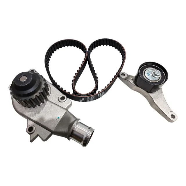 Kit De Distribucion Chery Fulwin 2 2015+ Con Bomba De Agua