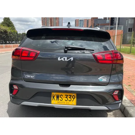 Kia Niro 1.6 Hibrido