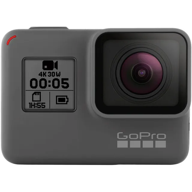 Cámara De Acción Gopro® Hd 4k (chdhx-501-la) Nueva En Caja