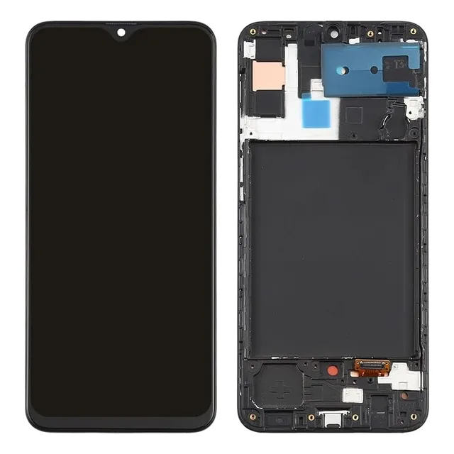 Display + Marco Para Samsung A30s A307 A307f Incell