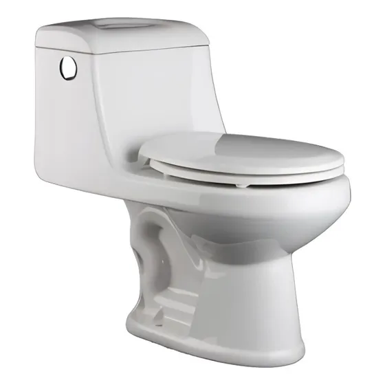 Poceta Wc De Lujo Tanque Bajo Blanca Sitge Venceramica