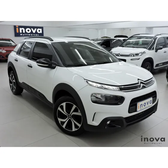 Citroën C4 Cactus 1.6 Vti 120 Flex Feel Eat6