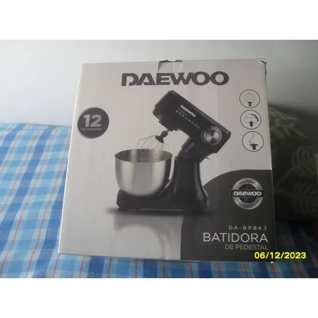 Batidora De Pedestal Daewoo