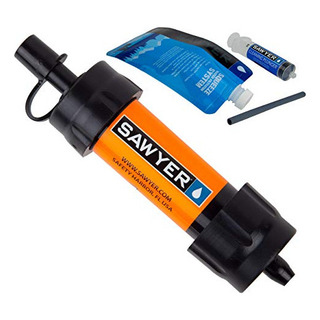 Sistema De Filtración De Agua Q Mini Sawyer Products Sp103 Sistema De Filtración De Agua Q Mini Sawyer Products Sp103