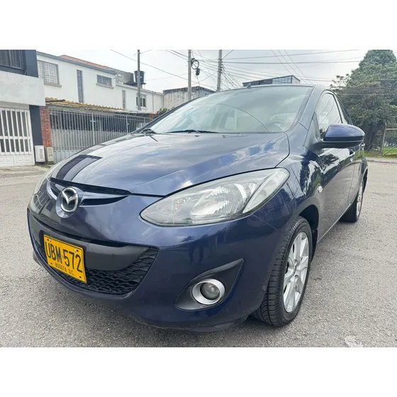 Mazda 2 1.5 15ha1c