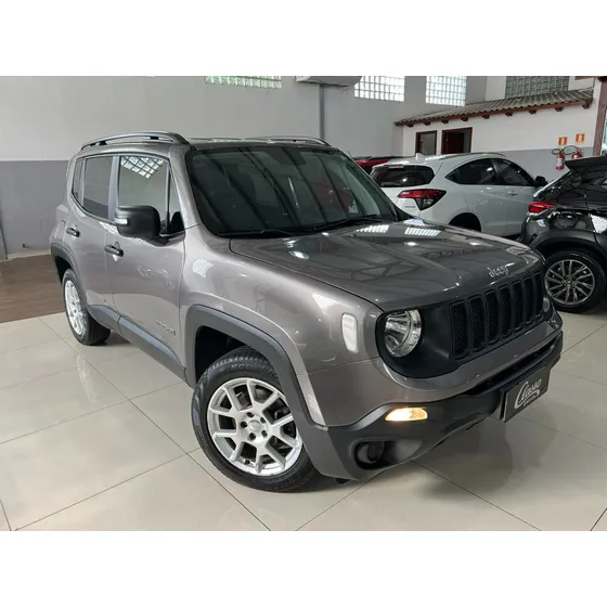 Jeep Renegade 1.8 Sport Flex Aut. 5p