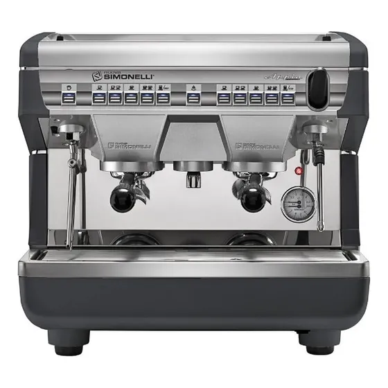 Máquina Espresso Appia Ii Nuova Simonelli (2 Grupos)