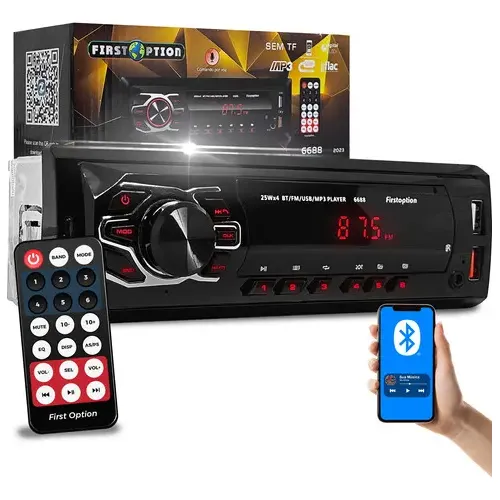 Toca Cd Pioneer Double Din Fh-x730bs Bluetooth 4 X 50 Wrms