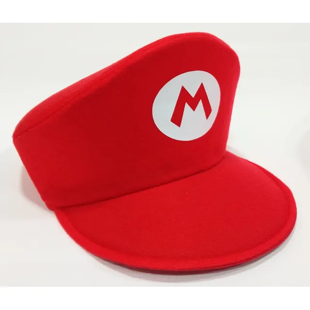 Gorro Super Mario Bros