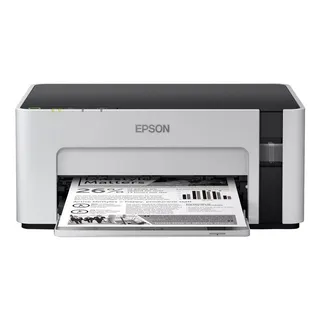Impressora Função Ănica Epson Ecotank M1120 Wifi Bivolt Impressora Função Ănica Epson Ecotank M1120 Wifi Bivolt