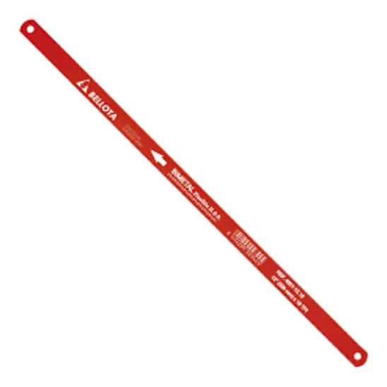 Bellota 4601-1224 Hoja Segueta Bimetal. 12x24 Dientes (5 Pz)