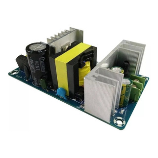 Fuente Poder Ac-dc De 110v/220v A 24 Vdc 6a Conmutación 2416 Fuente Poder Ac-dc De 110v/220v A 24 Vdc 6a Conmutación 2416