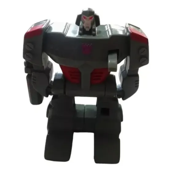 Megatron Transformers Mcdonald's 2008