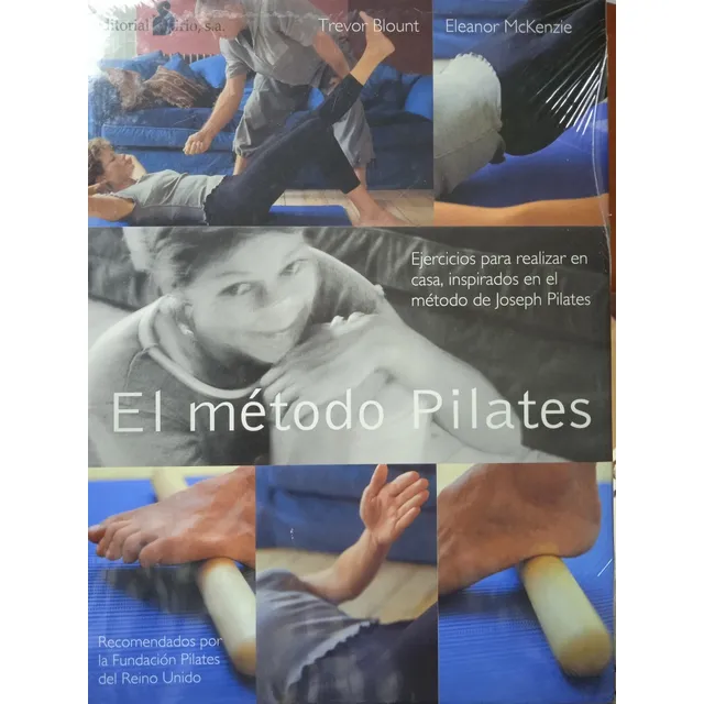 El Método Pilates Ejercicios Para Realizar En Casa / Blount