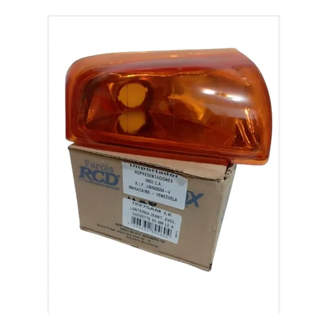 Faro Cocuyo Chevette 