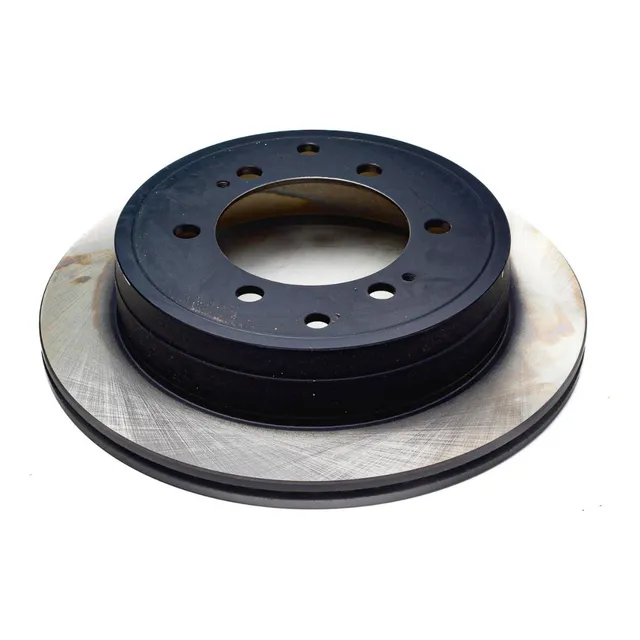 Disco Frenos Trasero Original Jac T6-t8