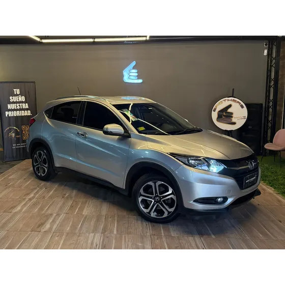 Honda Hr-v 1.8 Ex-l 2wd Cvt