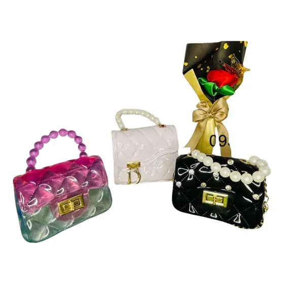 Carteras Bandoleras A La Moda 2024