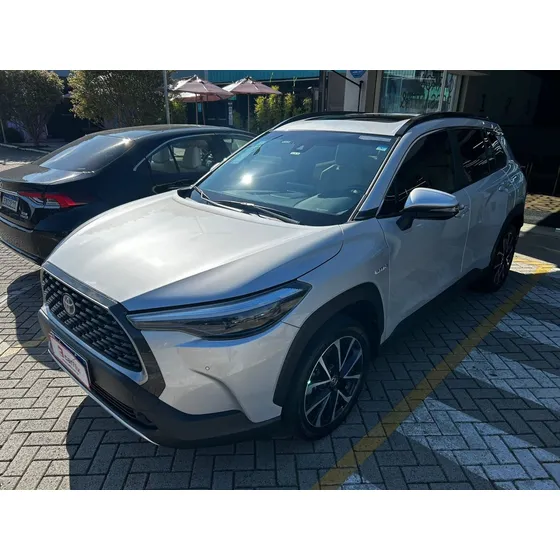 Toyota Corolla Cross 1.8 Vvt-i Hybrid Flex Xrx Cvt