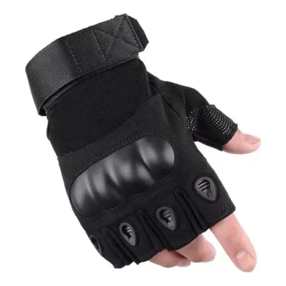 Guantes Tácticos Para Airsoft Gym Caza Bentancor Outdoor