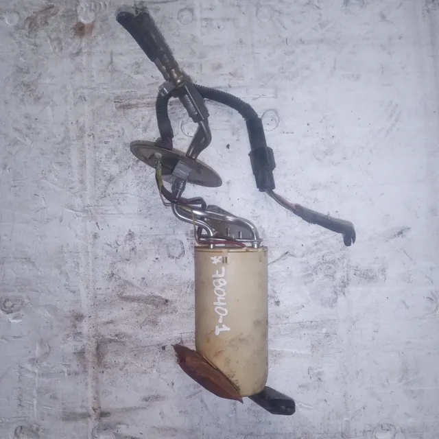 Bomba De Gasolina Electrica Ford 150/bronco Tras