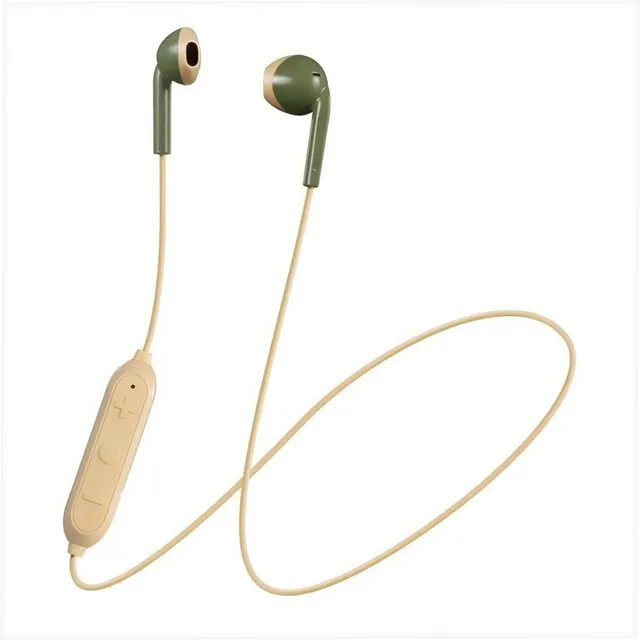Audifonos Inalambricos Earbuds Jvc Bluetooth Haf19bt Verde 