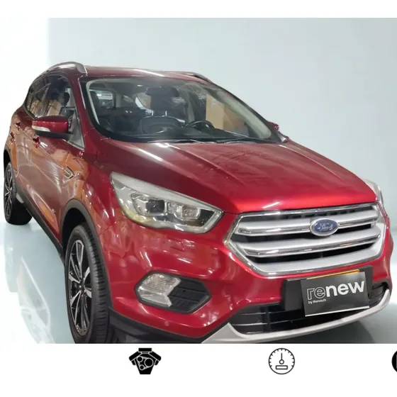 Ford Escape 2018 2.0 Titanium