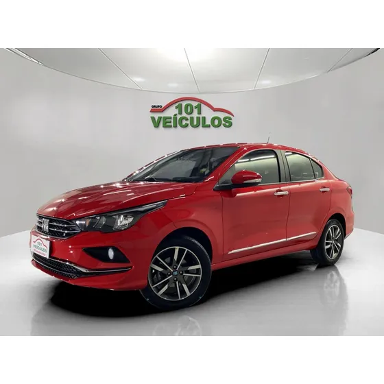 Fiat Cronos Cronos Precision 1.3 8v Flex Aut.
