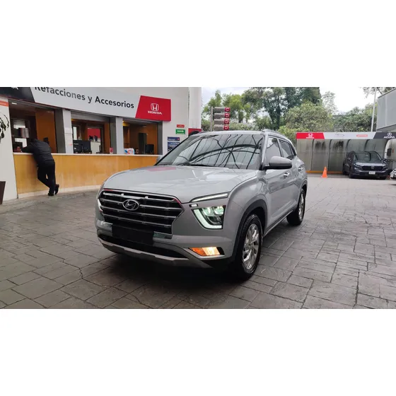 Hyundai Creta 5p Gls Premium L4/1.5 Aut