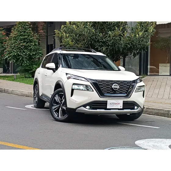 Nissan X-trail E-power 1.5 Exclusive E-4orce