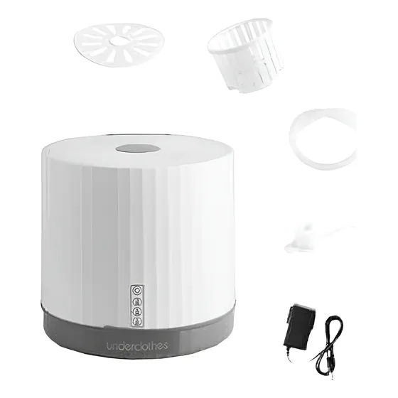 Mini Lavadora Portátil De Ropa, Eléctrica 4 L Viaje Nueva