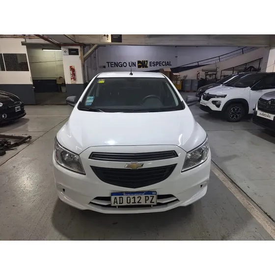 Chevrolet Onix 1.4 Joy Ls 98cv