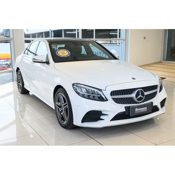 Mercedes-benz Clase C 300 Sedan 2.0